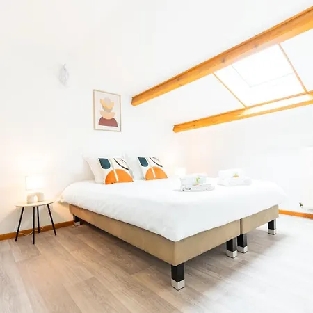 Duplex Au Coeur Du Centre * شالو أو شُمْبانيِ