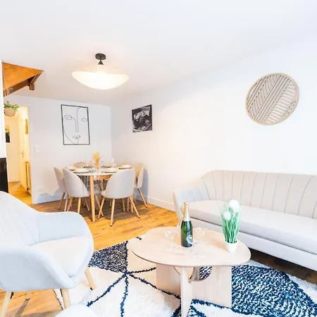 Appartamento Duplex Au Coeur Du Centre Châlons-en-Champagne