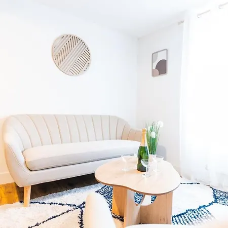 Appartamento Duplex Au Coeur Du Centre