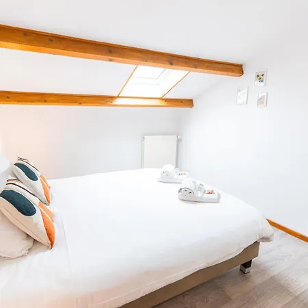 Duplex Au Coeur Du Centre *