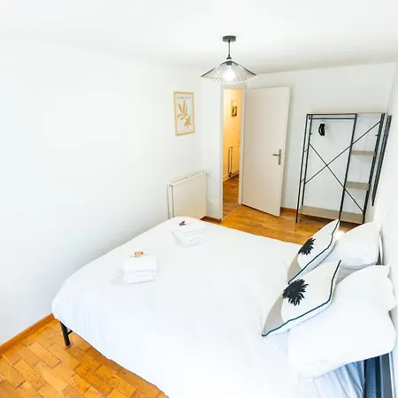 Duplex Au Coeur Du Centre Appartamento Châlons-en-Champagne