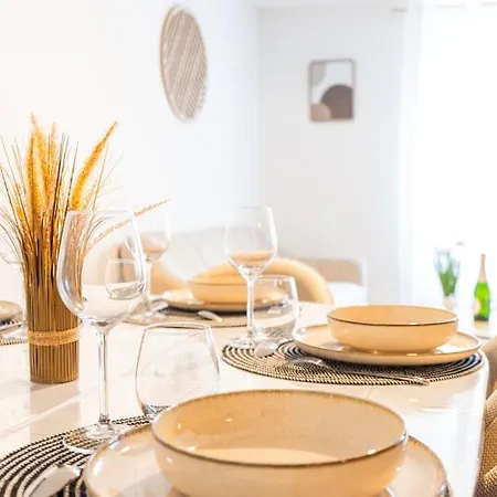 Duplex Au Coeur Du Centre Appartamento Châlons-en-Champagne