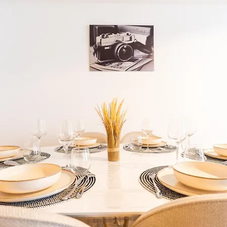 Appartamento Duplex Au Coeur Du Centre *