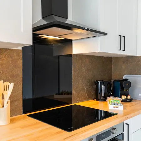 Duplex Au Coeur Du Centre *