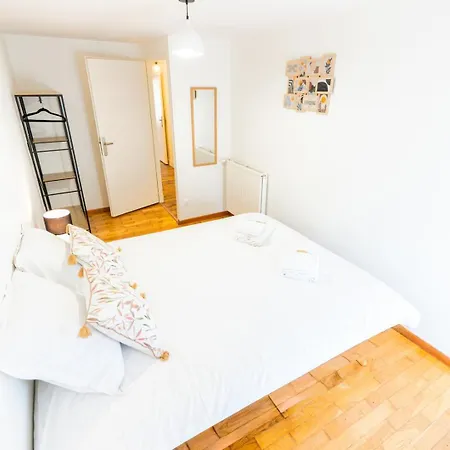 Duplex Au Coeur Du Centre *