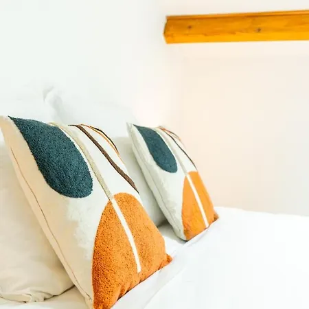 Duplex Au Coeur Du Centre Appartamento *