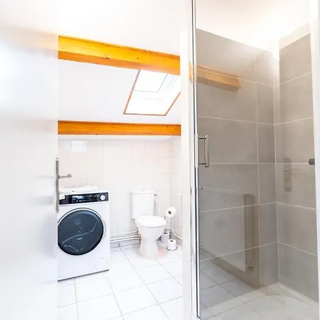 Duplex Au Coeur Du Centre Appartamento Châlons-en-Champagne