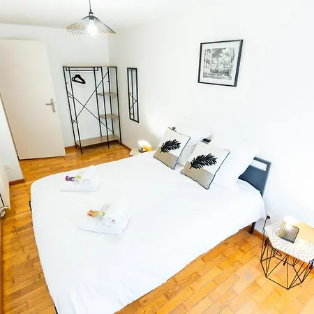Daire Duplex Au Coeur Du Centre Châlons-en-Champagne