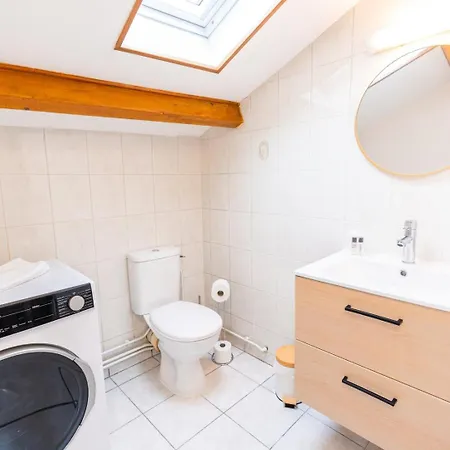 Duplex Au Coeur Du Centre