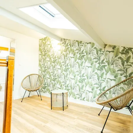 Appartamento Duplex Au Coeur Du Centre *