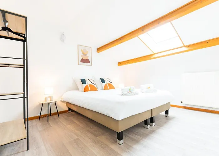 Duplex Au Coeur Du Centre * Châlons-en-Champagne