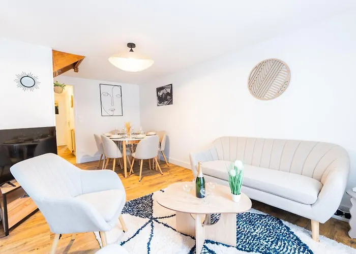 Appartement Duplex Au Coeur Du Centre Châlons-en-Champagne