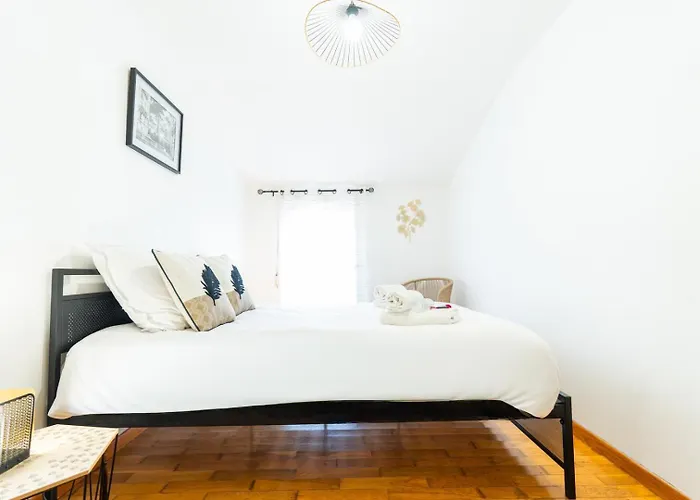 Duplex Au Coeur Du Centre Appartement *