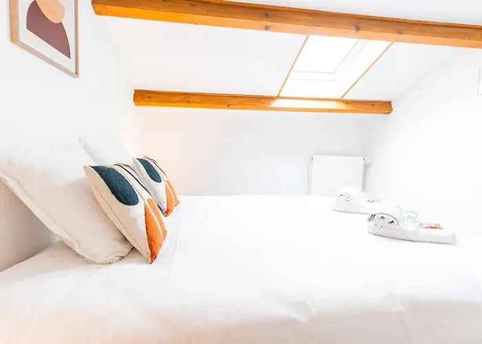 Appartement Duplex Au Coeur Du Centre Châlons-en-Champagne