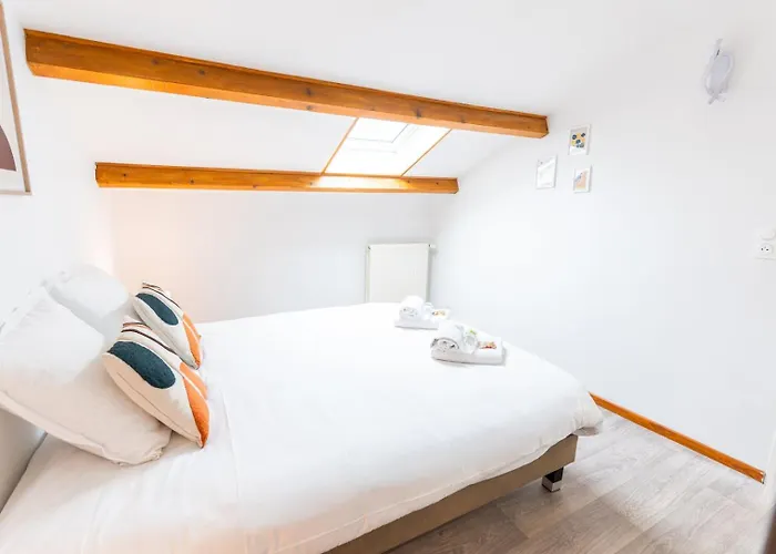 Duplex Au Coeur Du Centre *