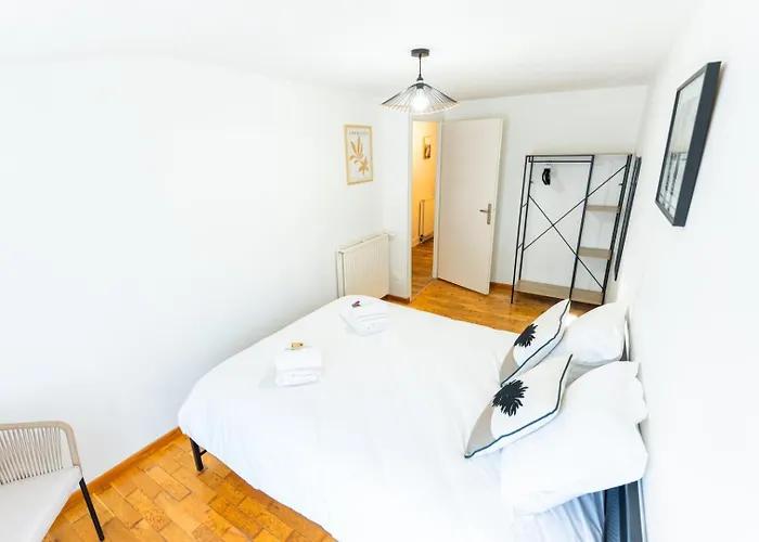 Duplex Au Coeur Du Centre Appartement Châlons-en-Champagne