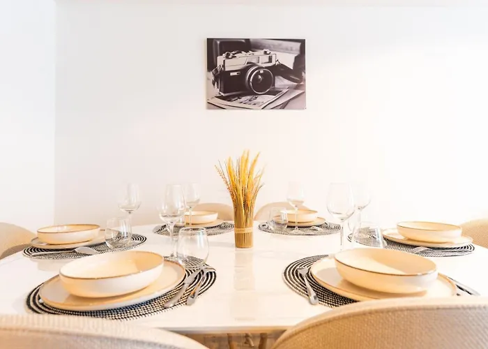 Appartement Duplex Au Coeur Du Centre *