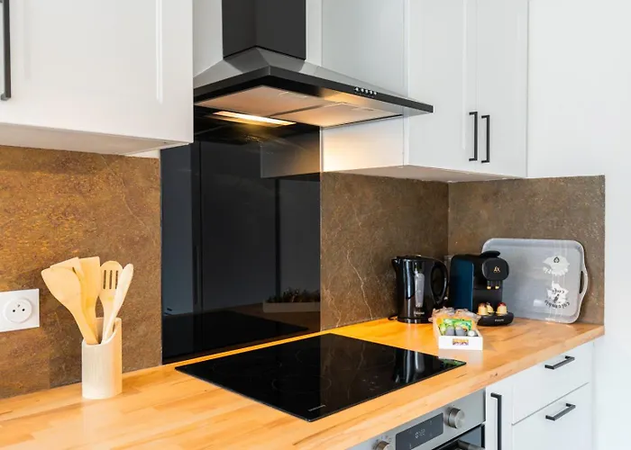 Duplex Au Coeur Du Centre *