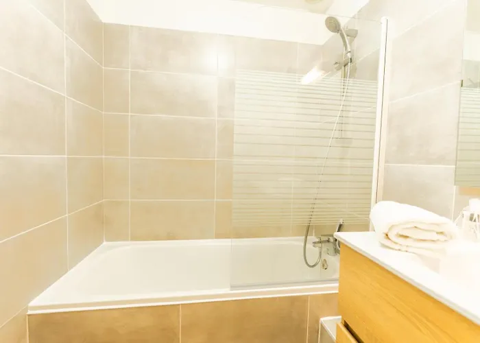 Duplex Au Coeur Du Centre Appartement