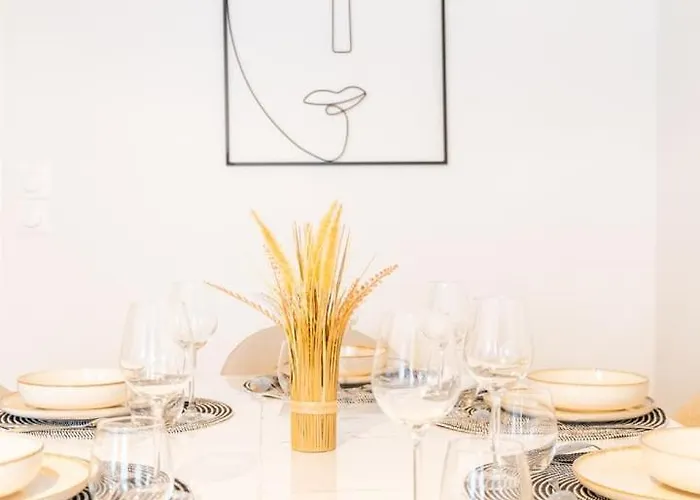 Duplex Au Coeur Du Centre Appartement Châlons-en-Champagne