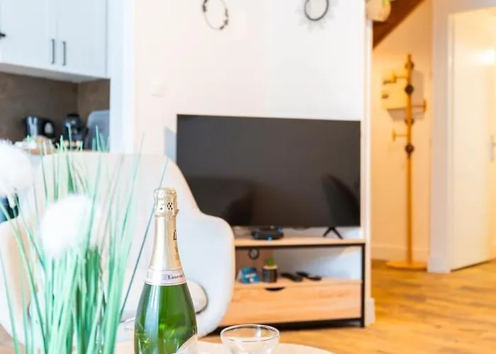 Duplex Au Coeur Du Centre * Châlons-en-Champagne