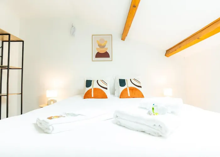 Duplex Au Coeur Du Centre Appartement Châlons-en-Champagne