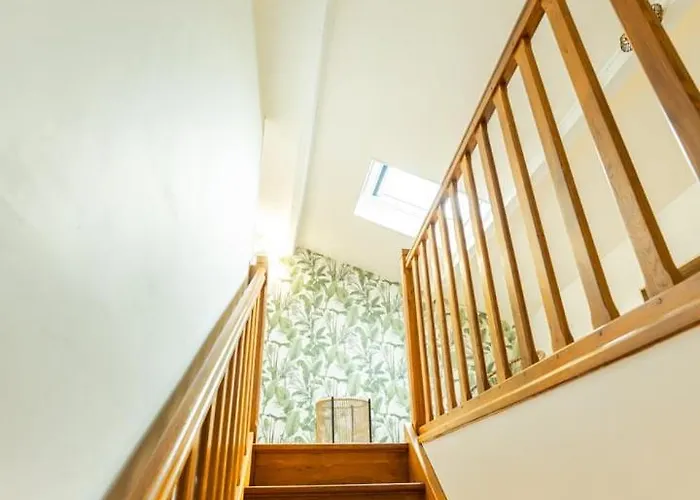 Appartement Duplex Au Coeur Du Centre