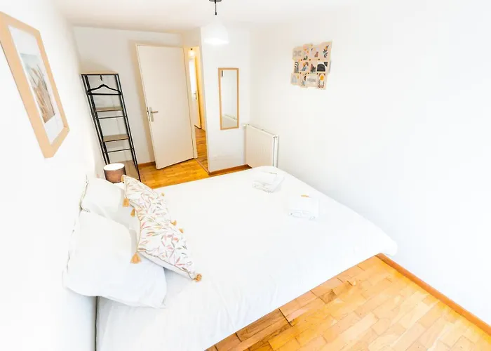 Duplex Au Coeur Du Centre *