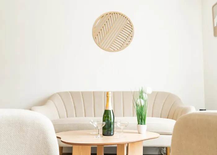 Duplex Au Coeur Du Centre *