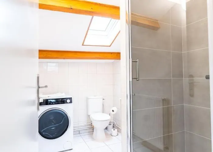 Duplex Au Coeur Du Centre Appartement Châlons-en-Champagne