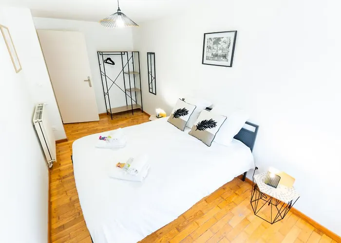 Appartement Duplex Au Coeur Du Centre Châlons-en-Champagne