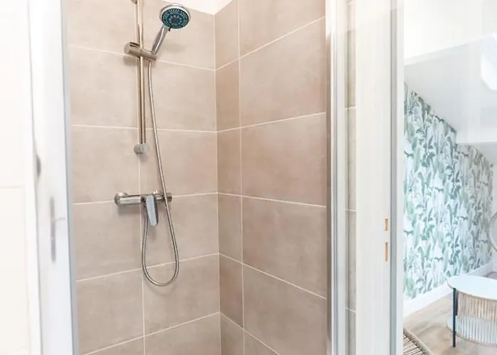 Duplex Au Coeur Du Centre Appartement *