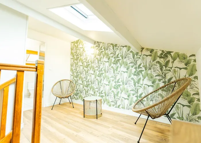 Appartement Duplex Au Coeur Du Centre *